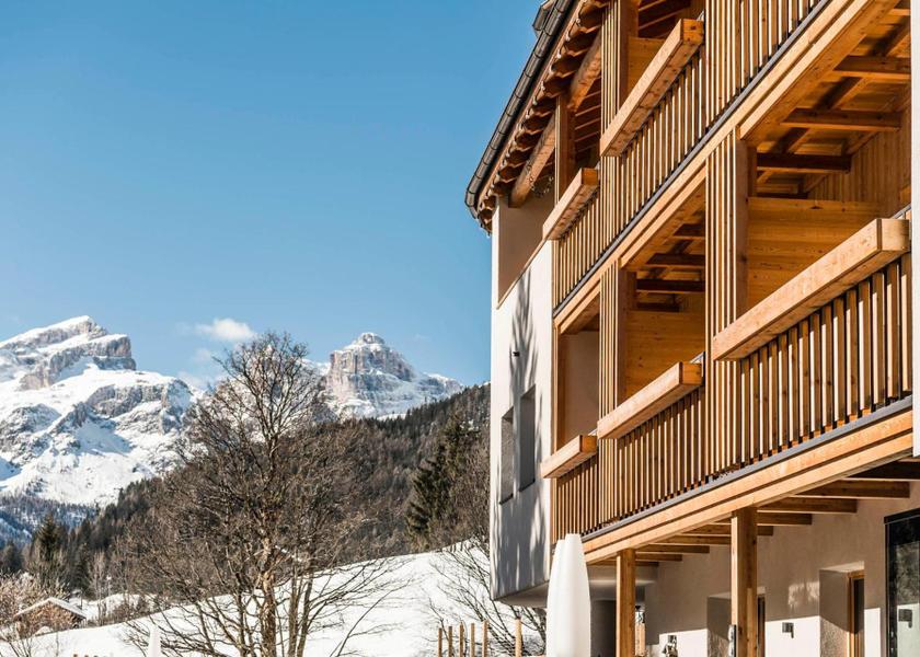 Trentino-Alto Adige Badia exterior view