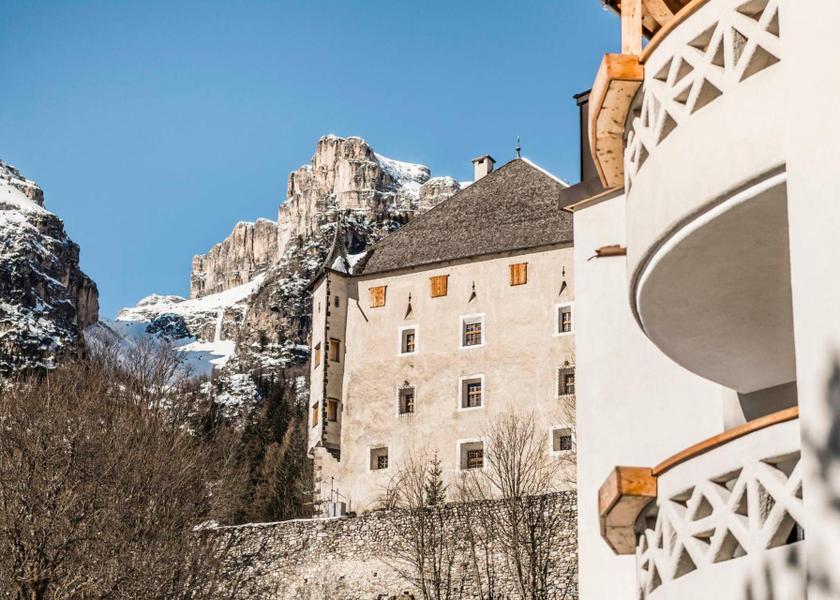 Trentino-Alto Adige Badia Hotel Exterior