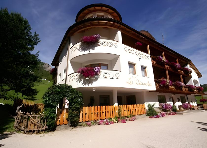 Trentino-Alto Adige Badia exterior view