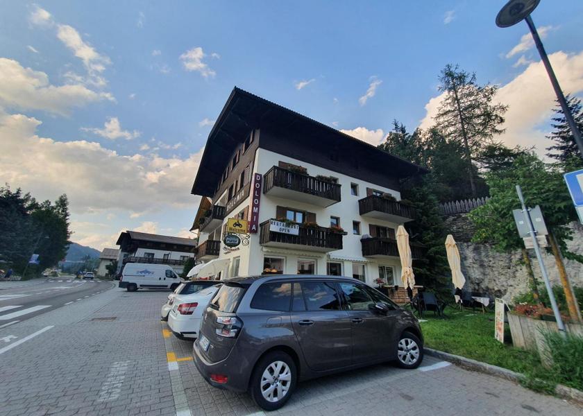 Trentino-Alto Adige Badia exterior view