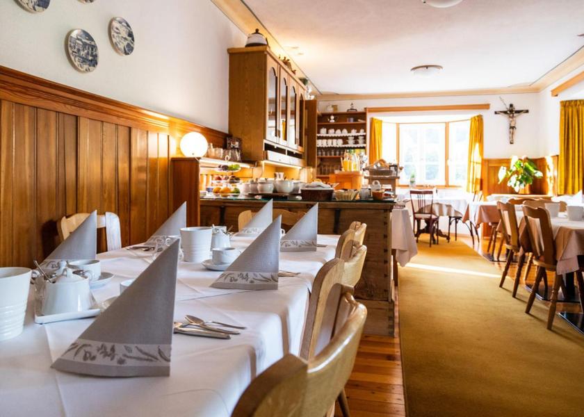 Trentino-Alto Adige Badia restaurant