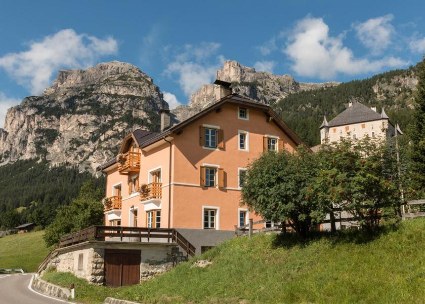Trentino-Alto Adige Badia exterior view