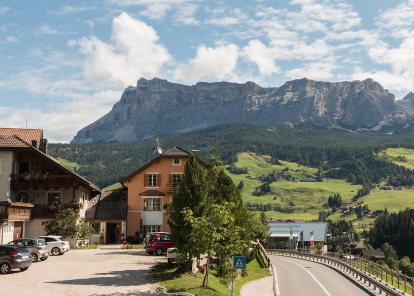 Trentino-Alto Adige Badia exterior view
