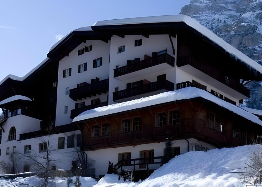 Trentino-Alto Adige Badia exterior view