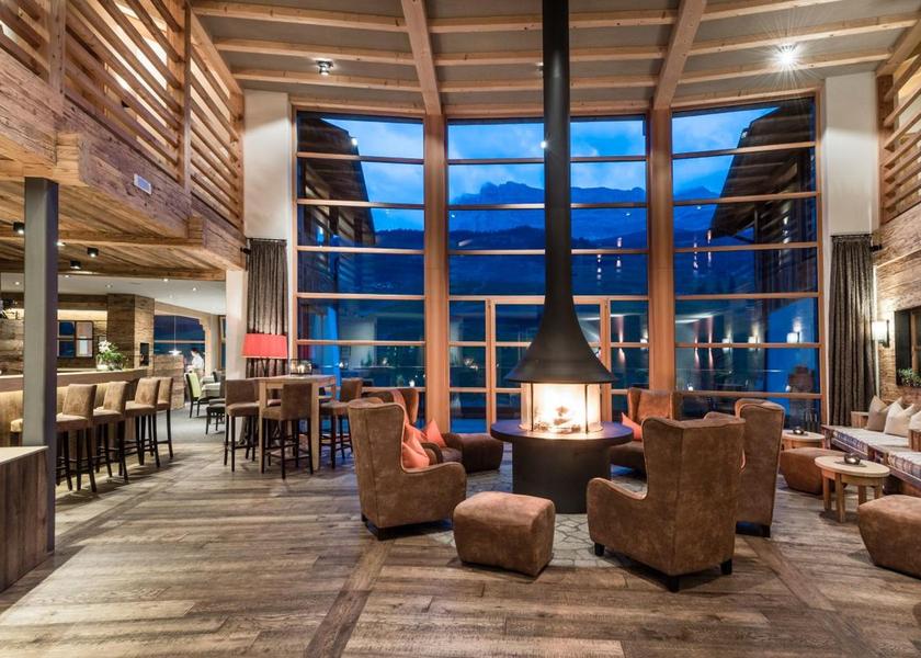 Trentino-Alto Adige Badia lobby