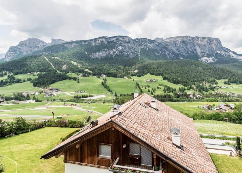 Trentino-Alto Adige Badia view