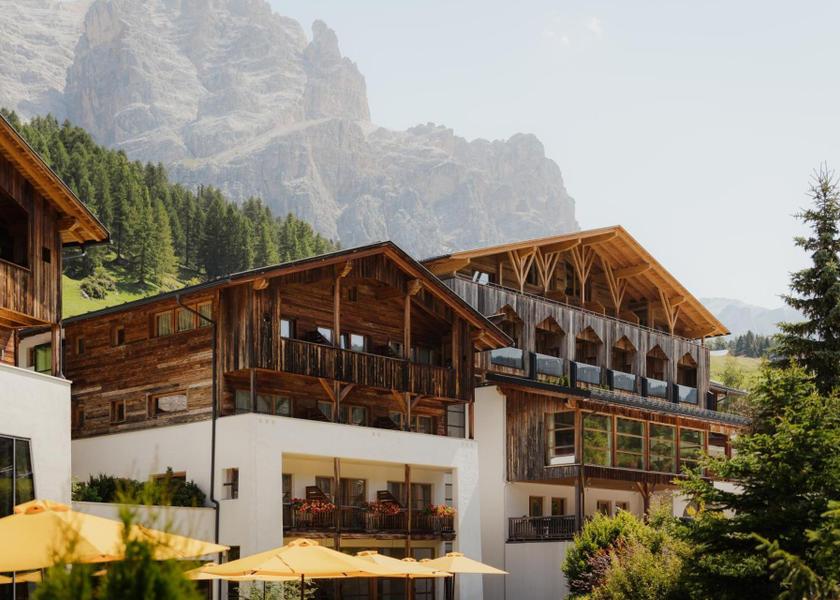 Trentino-Alto Adige Badia exterior view