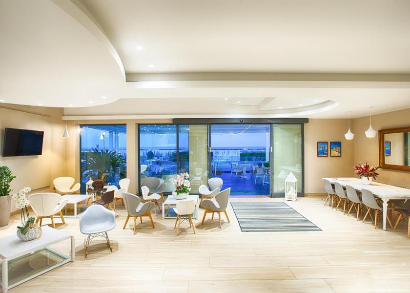 Emilia-Romagna Bellaria-Igea Marina lobby