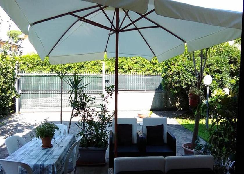 Lazio Marino garden