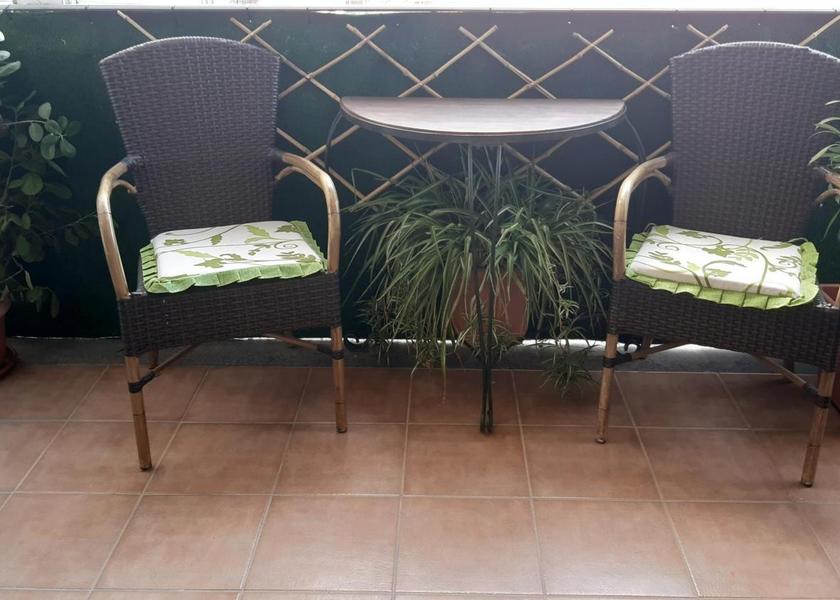 Lazio Marino balcony/terrace