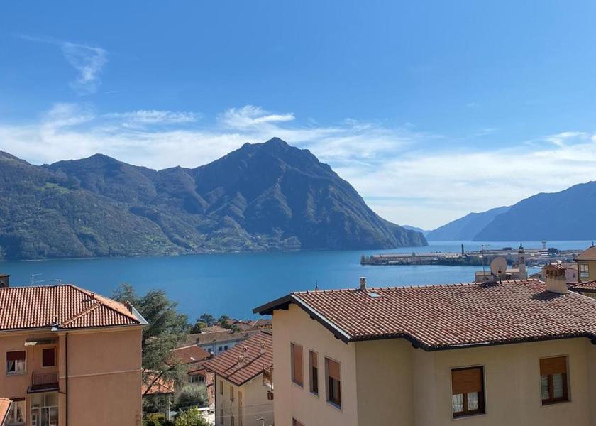 Lombardy Lovere view