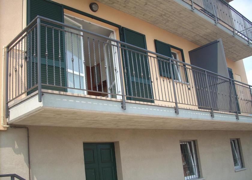 Lombardy Lovere exterior view