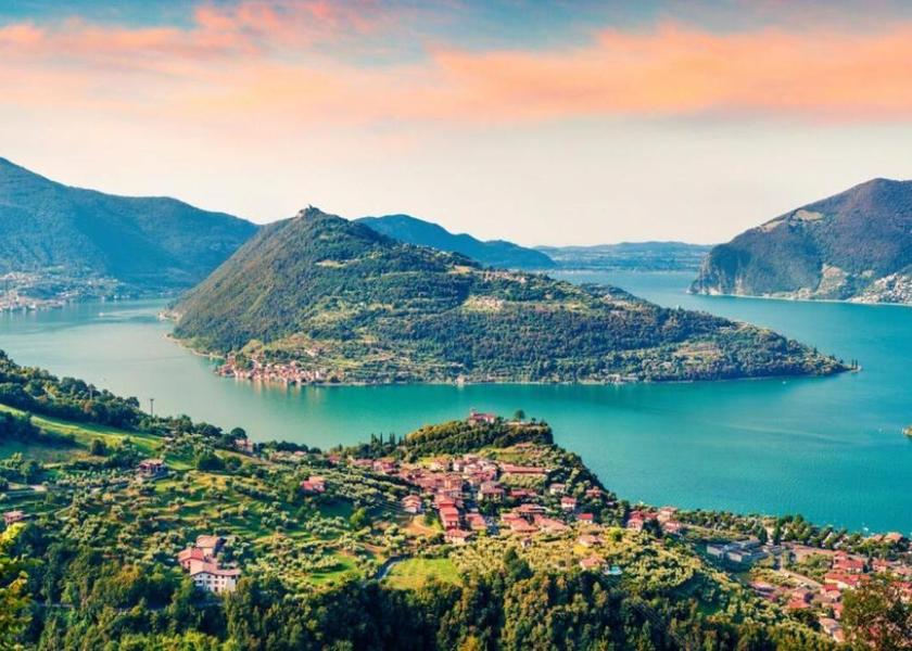 Lombardy Lovere 