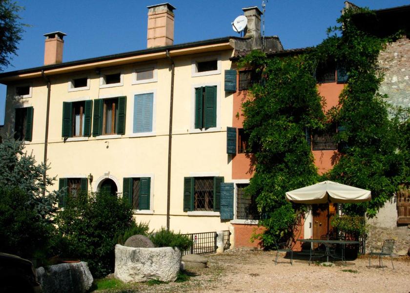 Veneto San Martino Buon Albergo exterior view