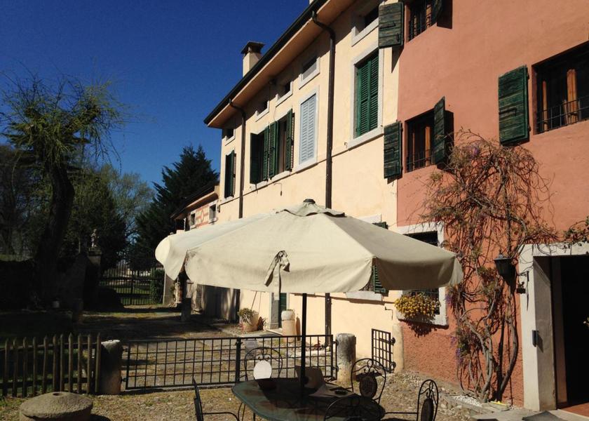 Veneto San Martino Buon Albergo exterior view