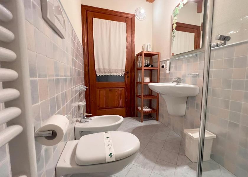 Veneto San Martino Buon Albergo Triple Room