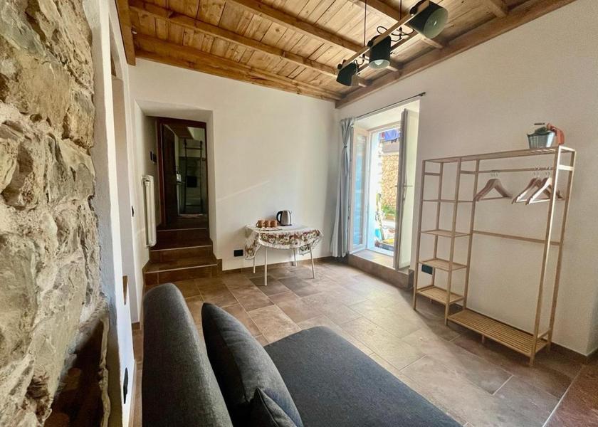Lombardy Abbadia Lariana Triple Room