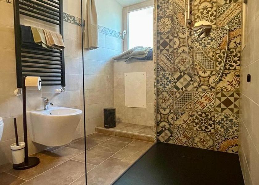 Lombardy Abbadia Lariana Triple Room
