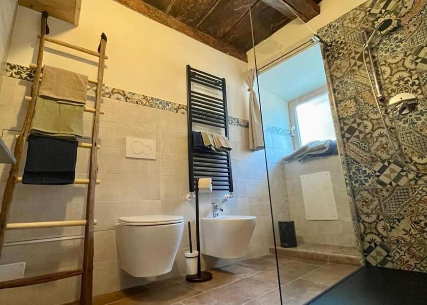 Lombardy Abbadia Lariana Triple Room