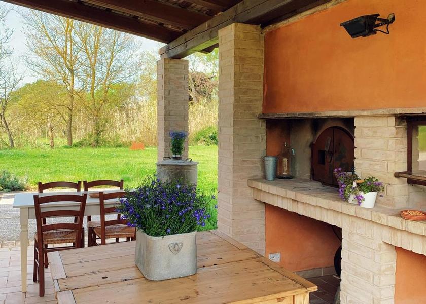 Marche Camerano facilities