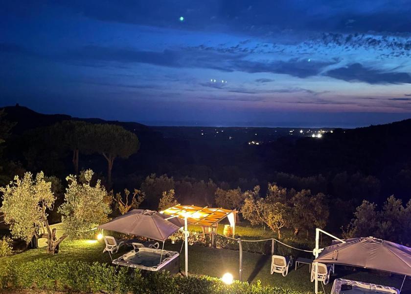 Tuscany Castagneto Carducci 