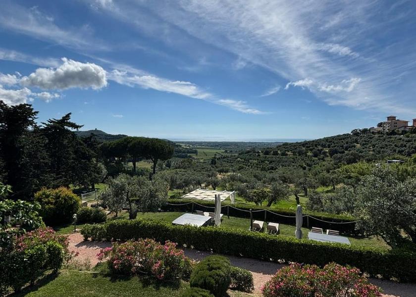 Tuscany Castagneto Carducci 