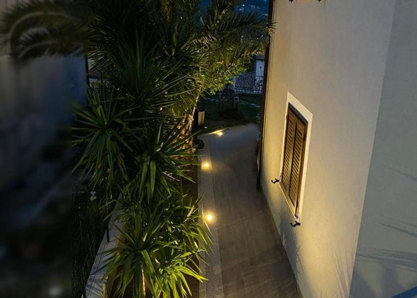 Abruzzo Chieti garden