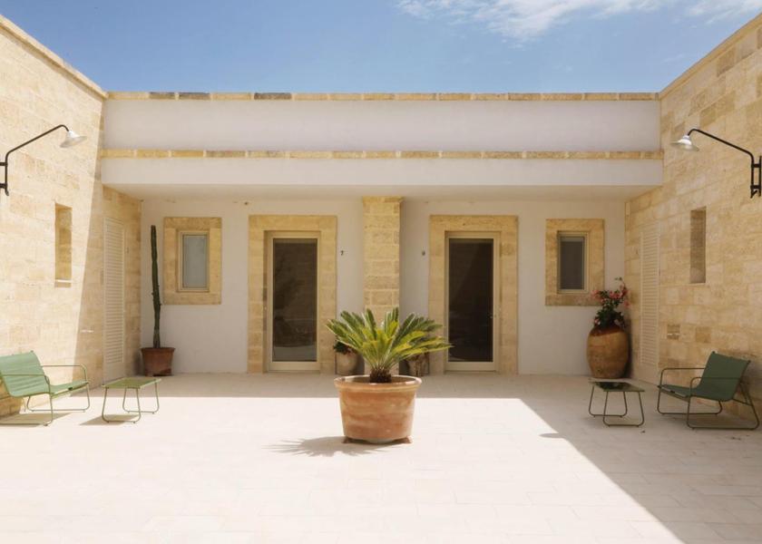 Puglia Corigliano D'Otranto facilities