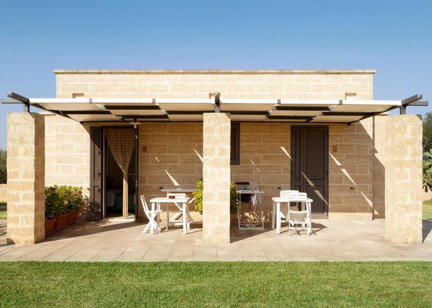 Puglia Corigliano D'Otranto facilities