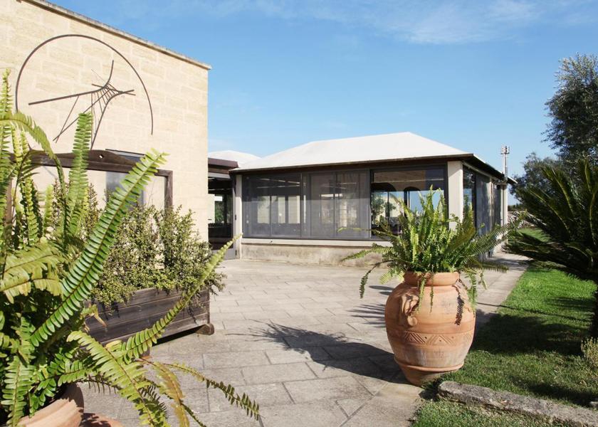 Puglia Corigliano D'Otranto facilities