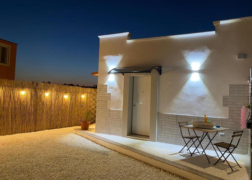 Puglia Crispiano exterior view
