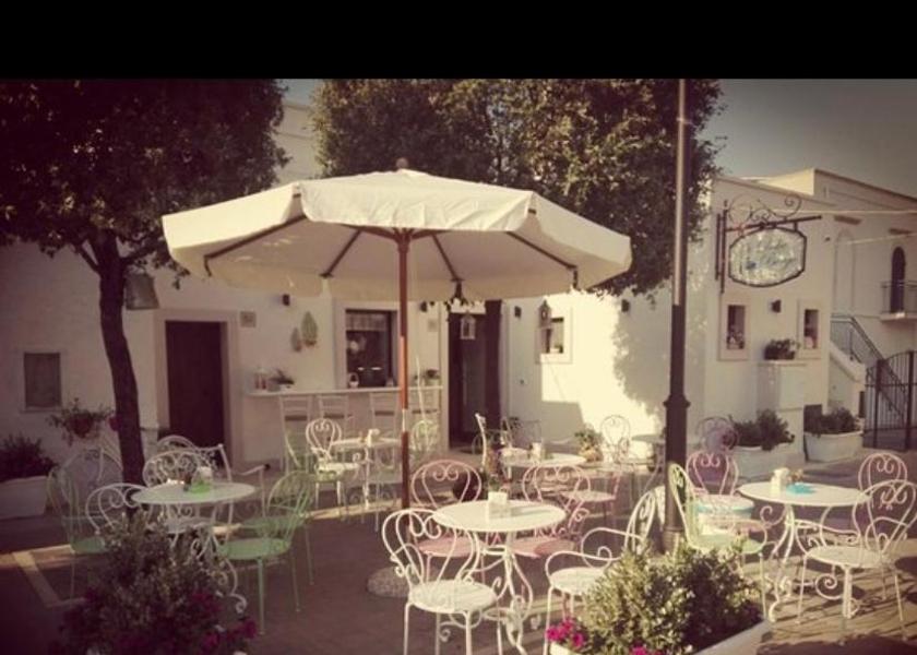 Puglia Crispiano restaurant