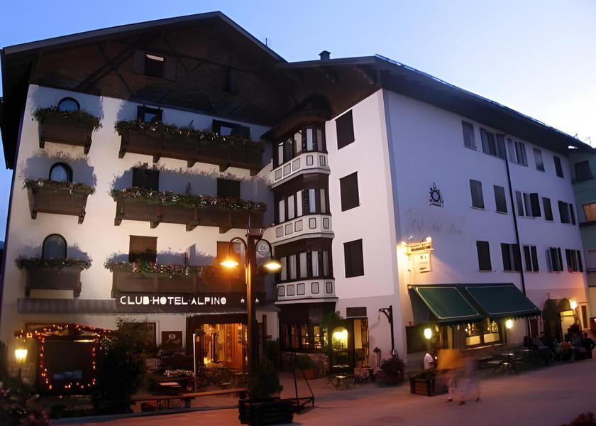 Trentino-Alto Adige Folgaria Hotel Exterior