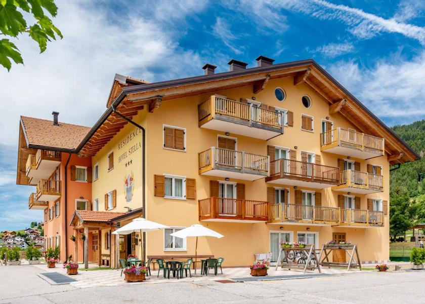 Trentino-Alto Adige Folgaria exterior view