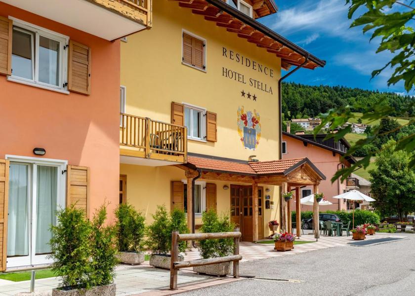 Trentino-Alto Adige Folgaria exterior view