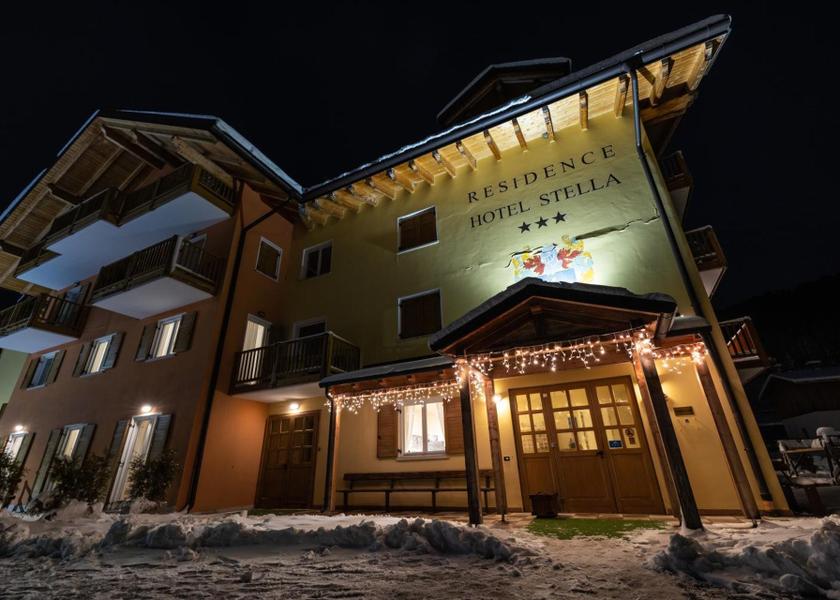 Trentino-Alto Adige Folgaria exterior view