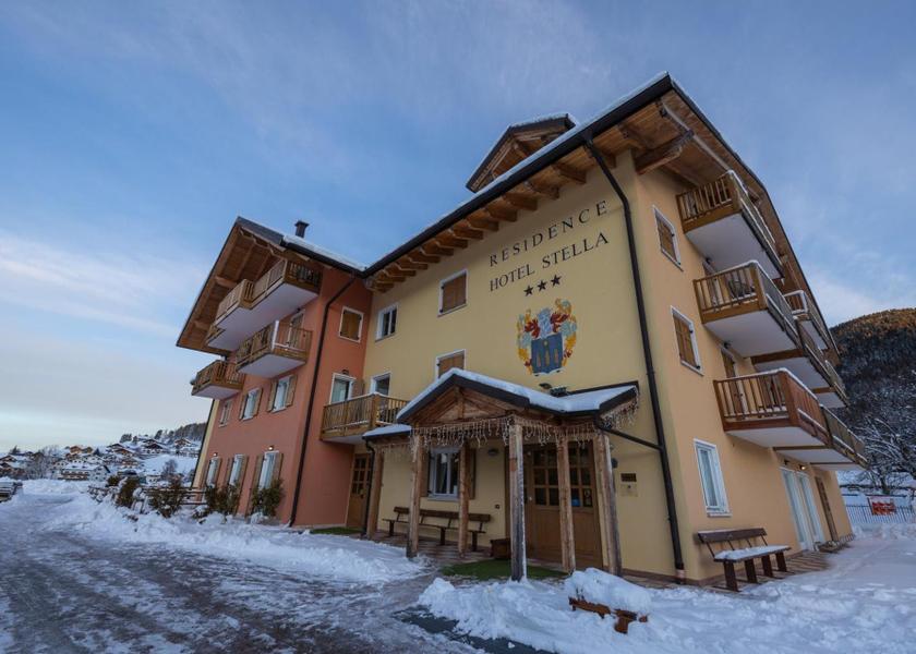 Trentino-Alto Adige Folgaria exterior view