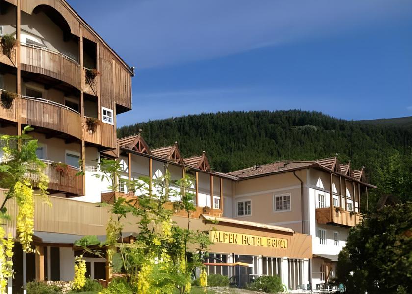 Trentino-Alto Adige Folgaria Hotel Exterior