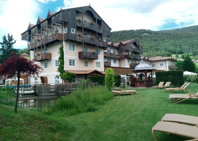 Trentino-Alto Adige Folgaria garden