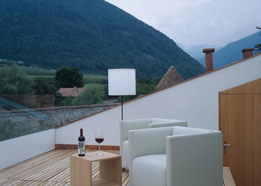 Trentino-Alto Adige Glorenza view