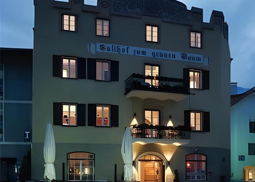 Trentino-Alto Adige Glorenza exterior view