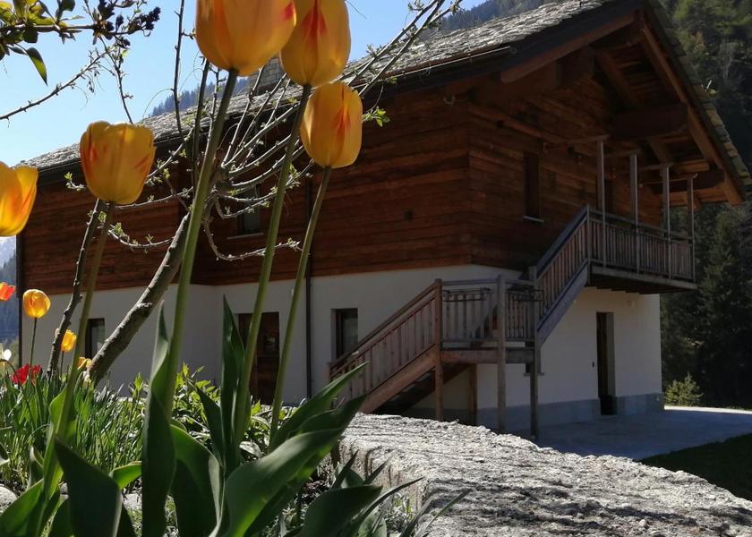 Valle d'Aosta Gressoney-Saint-Jean exterior view
