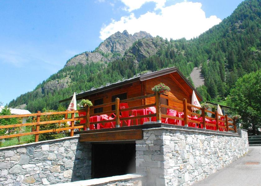 Valle d'Aosta Gressoney-Saint-Jean bar/lounge