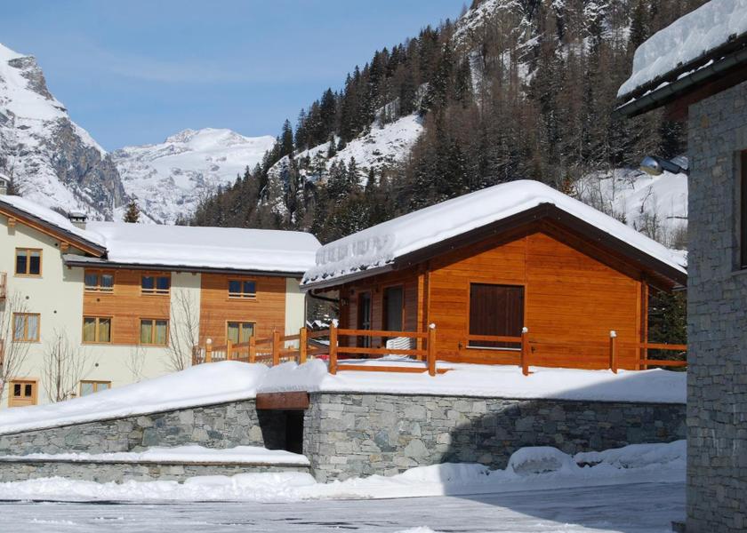 Valle d'Aosta Gressoney-Saint-Jean bar/lounge