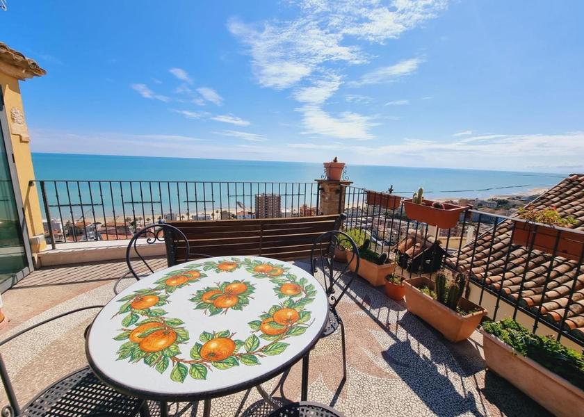 Marche Grottammare Balcony/terrace