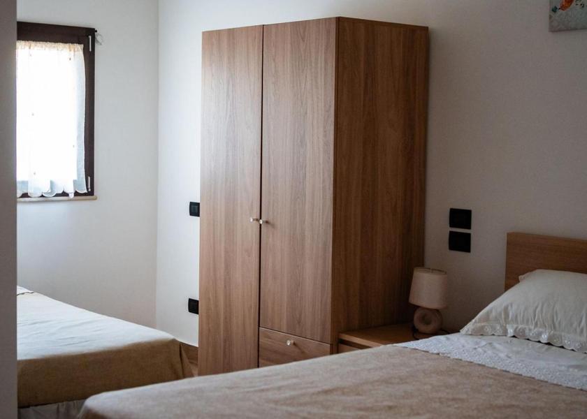 Calabria Melito di Porto Salvo Luxury Triple Room
