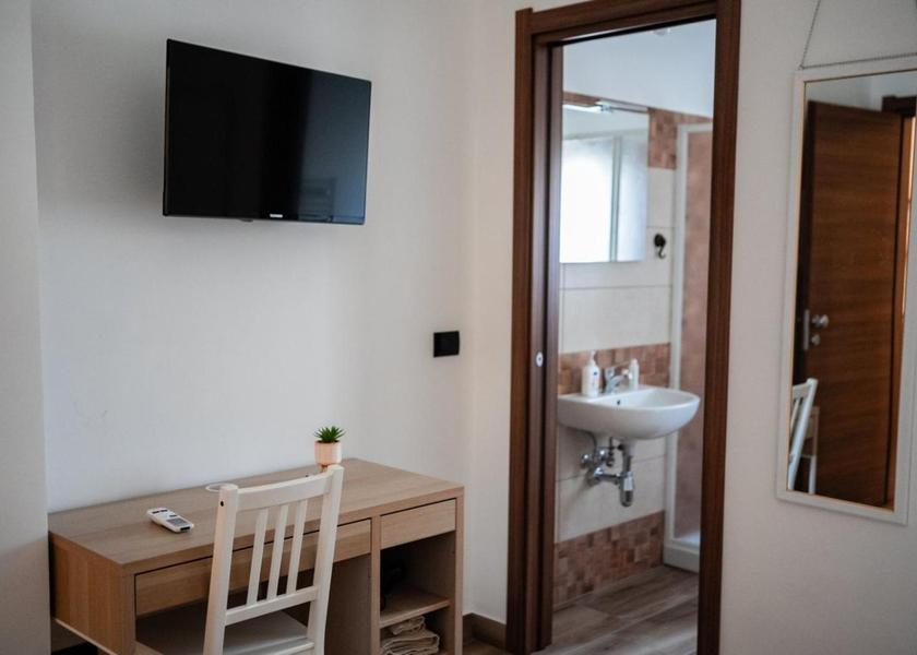 Calabria Melito di Porto Salvo Luxury Triple Room