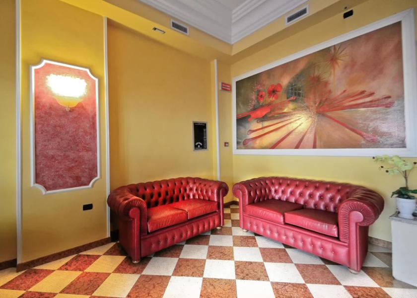 Calabria Melito di Porto Salvo lobby