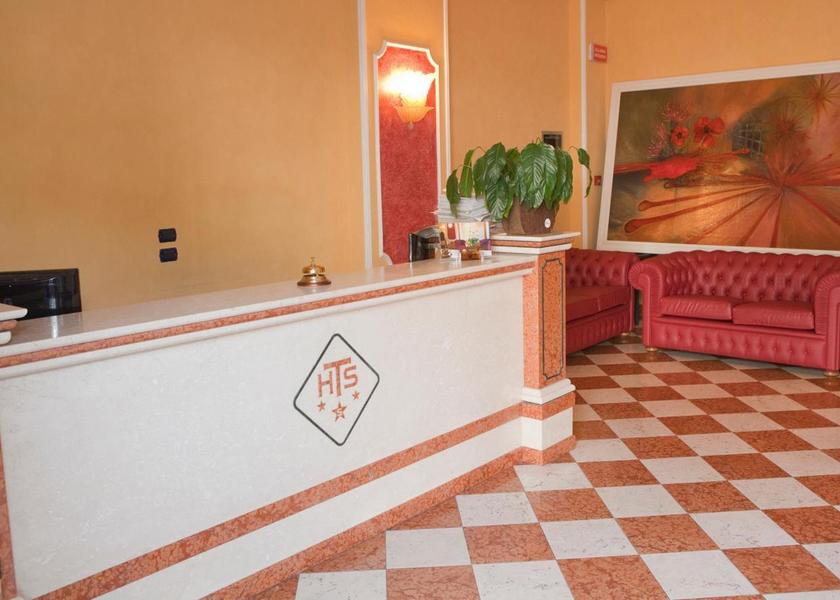 Calabria Melito di Porto Salvo lobby