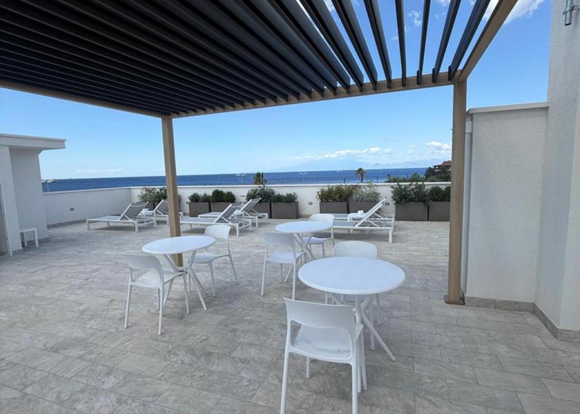 Calabria Melito di Porto Salvo balcony/terrace
